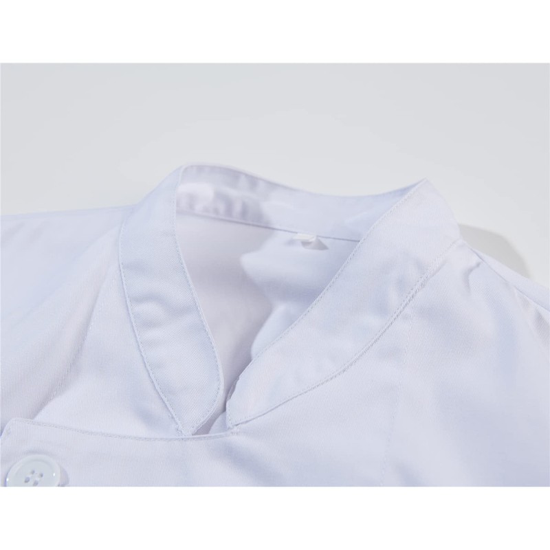 MISEMIYA - Ref.842B Men's Chef's Jacket - Hospitality Uniform, Chef's