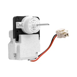 Refrigerator Evaporator Fan Motor Compatible with Electrolux Frigidaire Replace 5304532557 242077707 AP7194947 21584846 PS16745551 FDQJ18EL2F A18234402, Radiator Cooling Fan Control Module