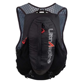 Ultraspire Legacy Hydration Pack up to 5 L Liquid Capacity, Versatile and Sweat-proof, Unisex, Legacy, Black, Universal (Chest Size: 26-48 inches)