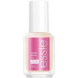 Essie Top Coat, Protection and Shine, Transparent, 13.5 ml transparent