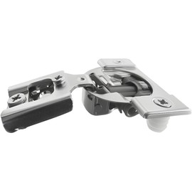 Blum COMPACT BLUMOTION 5/8" Overlay Press-in Cabinet Hinge - 38N358B.10