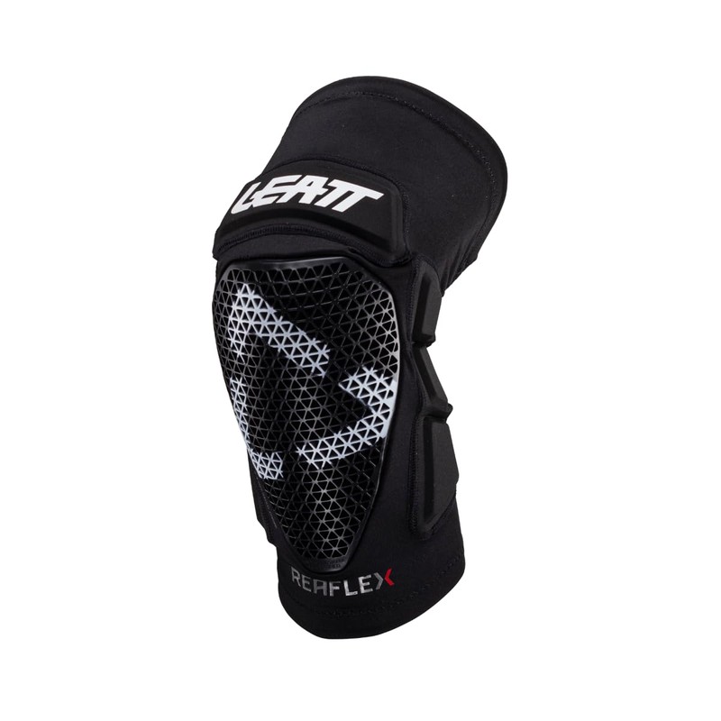 Leatt Knee Guard ReaFlex Pro Blk #M