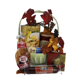 Gift Basket Village Fish Whisperer Basket