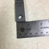 Gap and Tack Stepped Wedge & Gauge Stubby (Small) 4"