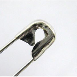 Sancake Com Safety Pin No.3 AN-3 Pack of 100