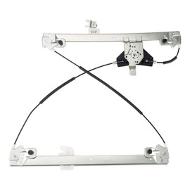 KAX 752-980 Power Window Regulator Without Motor Front Driver Side Original Equipment Replacement Compatible with Pathfinder 2013-2021