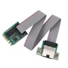 M.2 1000M Ethernet Network Card 10M/1G/100M Single Port RJ45 M.2