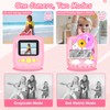 Kids Camera Instant Print,Birthday for 3 4 5 6 7