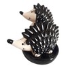 B2SEE LTD Ceramic Animal Shaker Set Hedgehog Salt and Pepper
