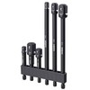 toolant Impact Grade Socket Adapter Set, 6Pcs