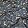 GFM Women's Christmas Scarf (CHRISSCF), Chris-2-kl-black