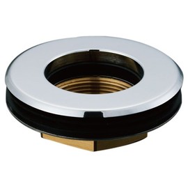 [INAX] faucet Replacement Adapter [For Hole Diameter φ 45 – φ 50] a – 2034 [LIXIL rikusiru]