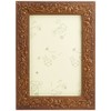 150 Piece Acorn Ghibli dedicated puzzle frame mini puzzle (Brown)