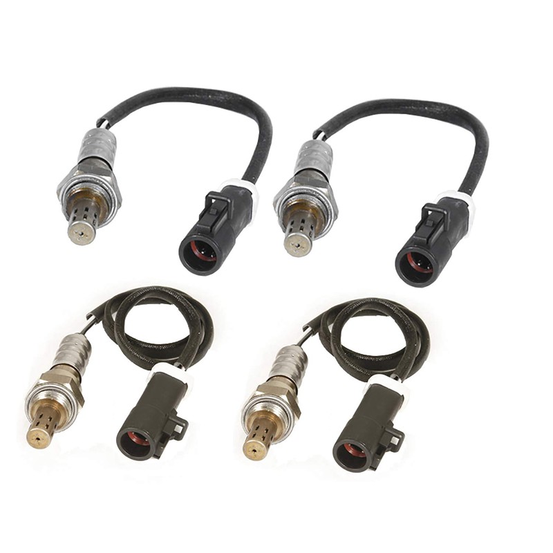 EXPEDE 4PCS O2 sensor Replacement for Toyota 4Runner Tacoma 2.4L