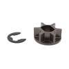 Briny River GTA 26 Sprocket 1/4 Inch Sprocket with 6