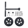 Predator Generators 10 in Never-Flat Generator Wheel Kit Fits all