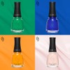 CHINA GLAZE Esmalte de Uñas Liquid Leather, Color de Alta