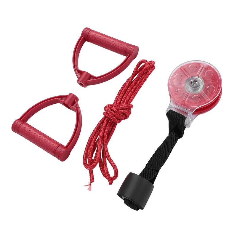 Shoulder Pulley for Physical Care Rotator Cuff Recovery Alleviate Sore