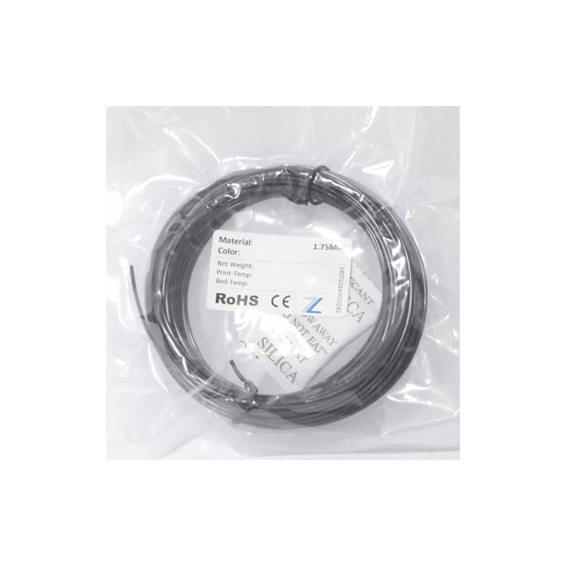 Z3D® Filament sample carbon 1.75 mm 50 g carbon fibre