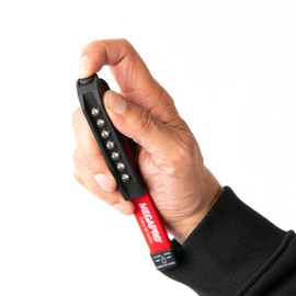 Megapro 6WORKLIGHT High-Intensity LED Work Light, 6-1/2 by 1-3/4 by 1-1/8-Inch Height