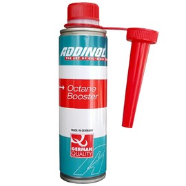 Addinol Octane Booster for Petrol Engines 300 ml Bottle