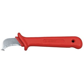BAHCO 2820VHELP 1000 Volt Electrician Knife