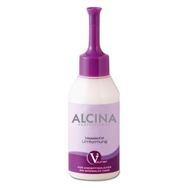 Alcina Classic transformation