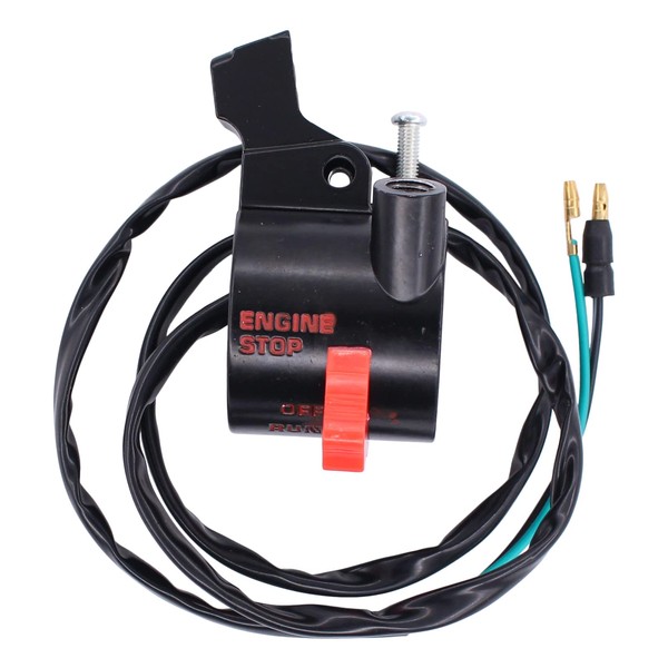 ApplianPar Right Handlebar Kill Switch for Honda XR50 XR50R CRF50