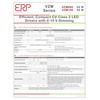 ERP Power Light | VZM100W-24 | Efficient, Compact CV Class