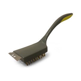 Cuisinart CCB-395 Cross Action Grill Cleaning Brush, Black