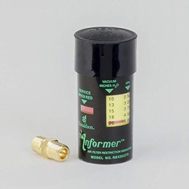 Donaldson X002103 Restriction Gauge Kit, Informer