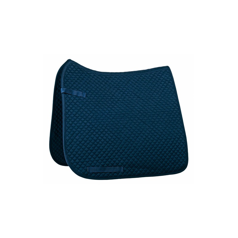 Hkm 560557 Small Quilted Dressage Saddle Pad, L