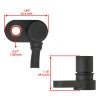 Caltric Speed Sensor for Bombardier Can Am Commander 1000 1000R