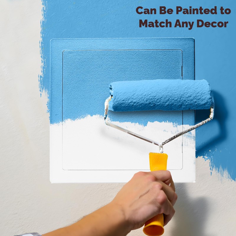 Morvat Access Panel 12x12 Inch for Drywall & Ceiling with