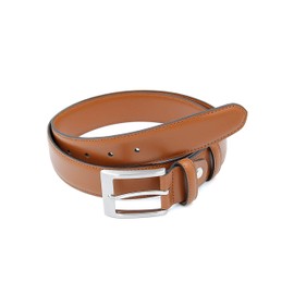 Classic Belt Leather Belt Genuine Leather Men's Belt Premium Quality, brown
