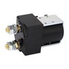 24V Contactor Relay Metal Alloy 100A High Performance Replacement for