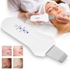 Ultrasonic Skin Scrubber Blackhead Acne Removal Face Skin Deep Cleansing