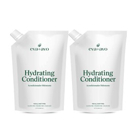 Eva + Avo Hydrating Conditioner 32 oz - 2 Pack