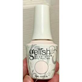 Gelish Harmony Gelish LED/UV Soak Off Gel 1110812 Simple Sheer 0.5oz