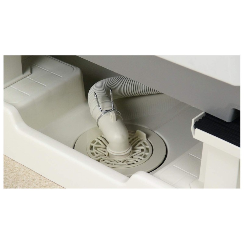 GAONA GA-LF027 Colo Camo Washing Machine Drain Trap Elbow