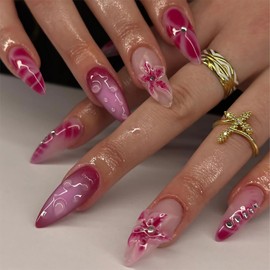 BABALAL Fake Nails BBCRJ3026