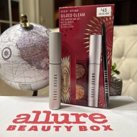 Bobbi Brown Smokey Eye Mascara, Black 6ml/0.2oz ( 1 Mascara & Empty Box )