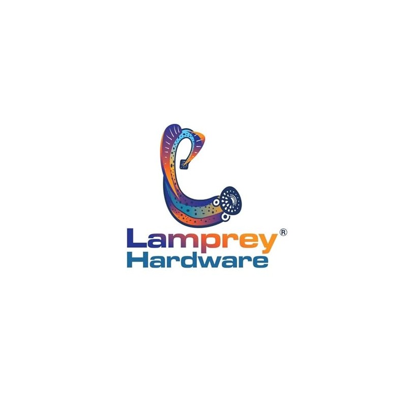 Lamprey Hardware #1-5 Universal Rubber Winter Plug for 1/2 inch