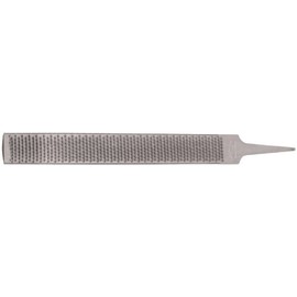 Crescent Nicholson 12" Half Round Second Cut Cabinet Rasp - 17751N