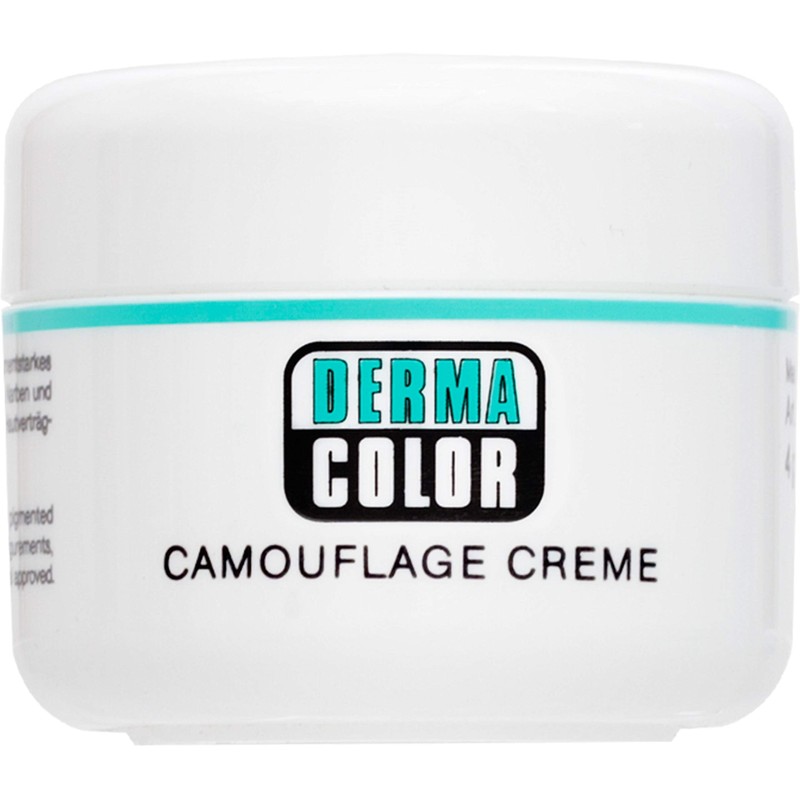 Kryolan Dermacolor Camouflage Make-Up 4 g Tub Colour D1W