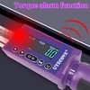 UYECOVE Digital Torque Wrench 1/2 Drive, (14.7-295 FT-LB/20-400N.M) ±2% High