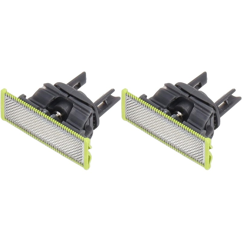 Cuchillas de Repuesto Serie QP de Acero Inoxidable - Paquete