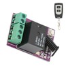 Remote Control Relay Switch 20A Mini Relay Wireless Switch for