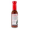 Hammah Gatah Extreme Heat Hot Sauce - Made with Scorpion