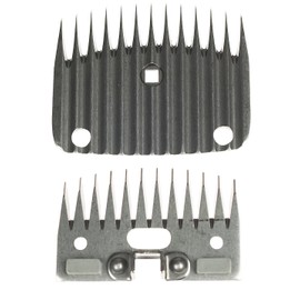 Lister Wizard 13 Tooth Wool Blade, Wool Cutting Blade, Spare Lister Wool Trimmer Blades
